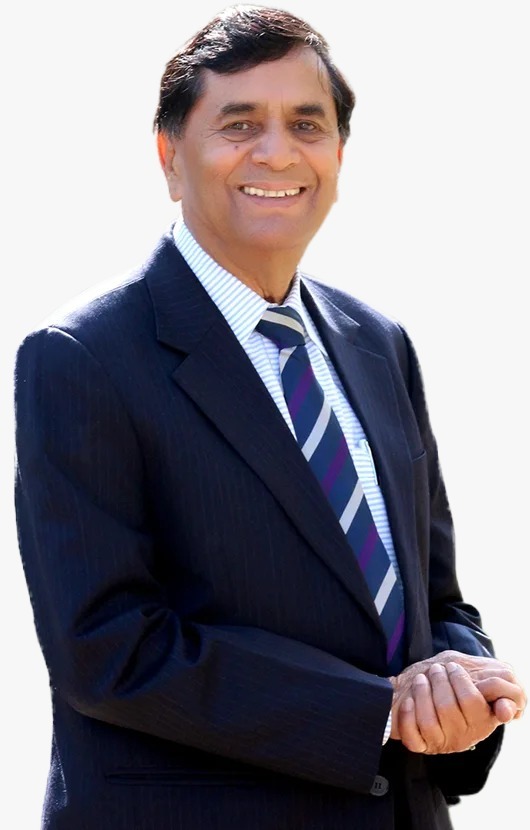 Hon. Dr. Ashok Katariya