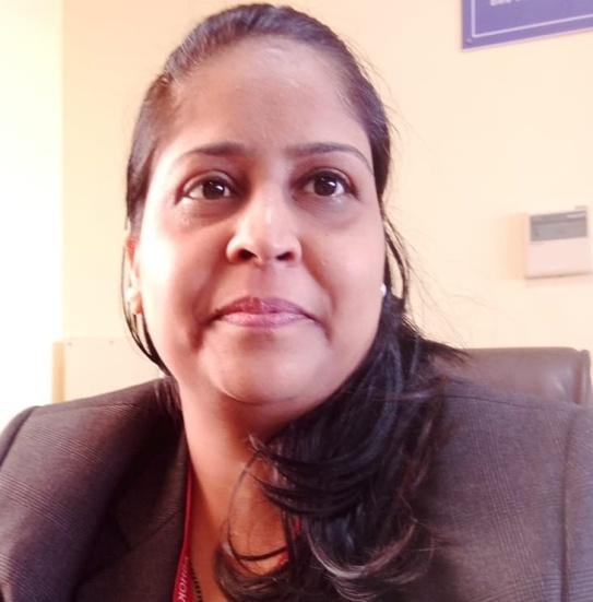 Dr. Harsha Patil
