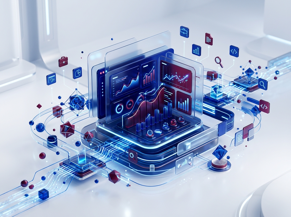 Business Analytics Concept
